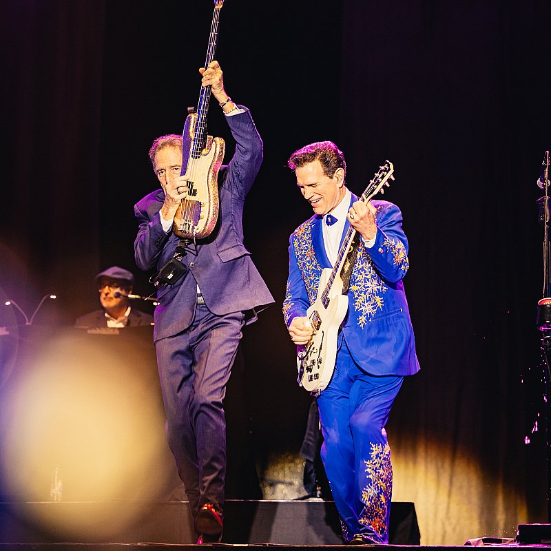 Chris Isaak at Lokerse Feesten 2024