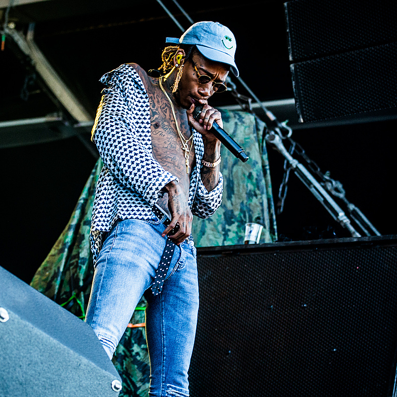 Wiz Khalifa