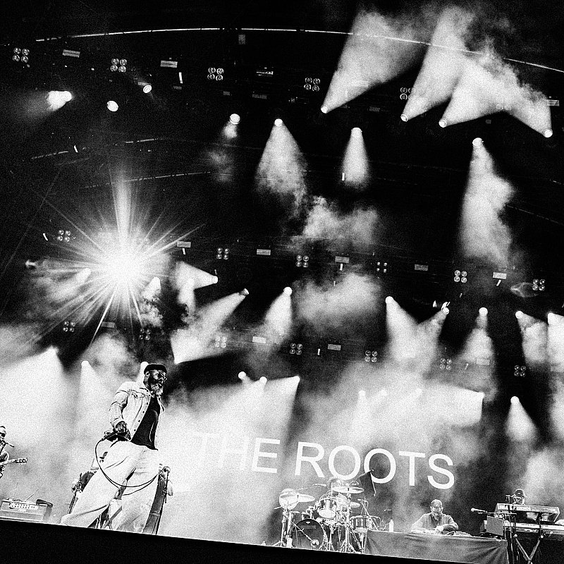 The Roots at Lokerse Feesten 2024