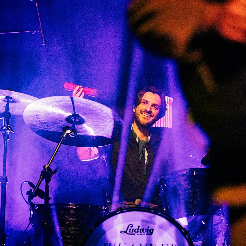 Iskander Moon at Handelsbeurs