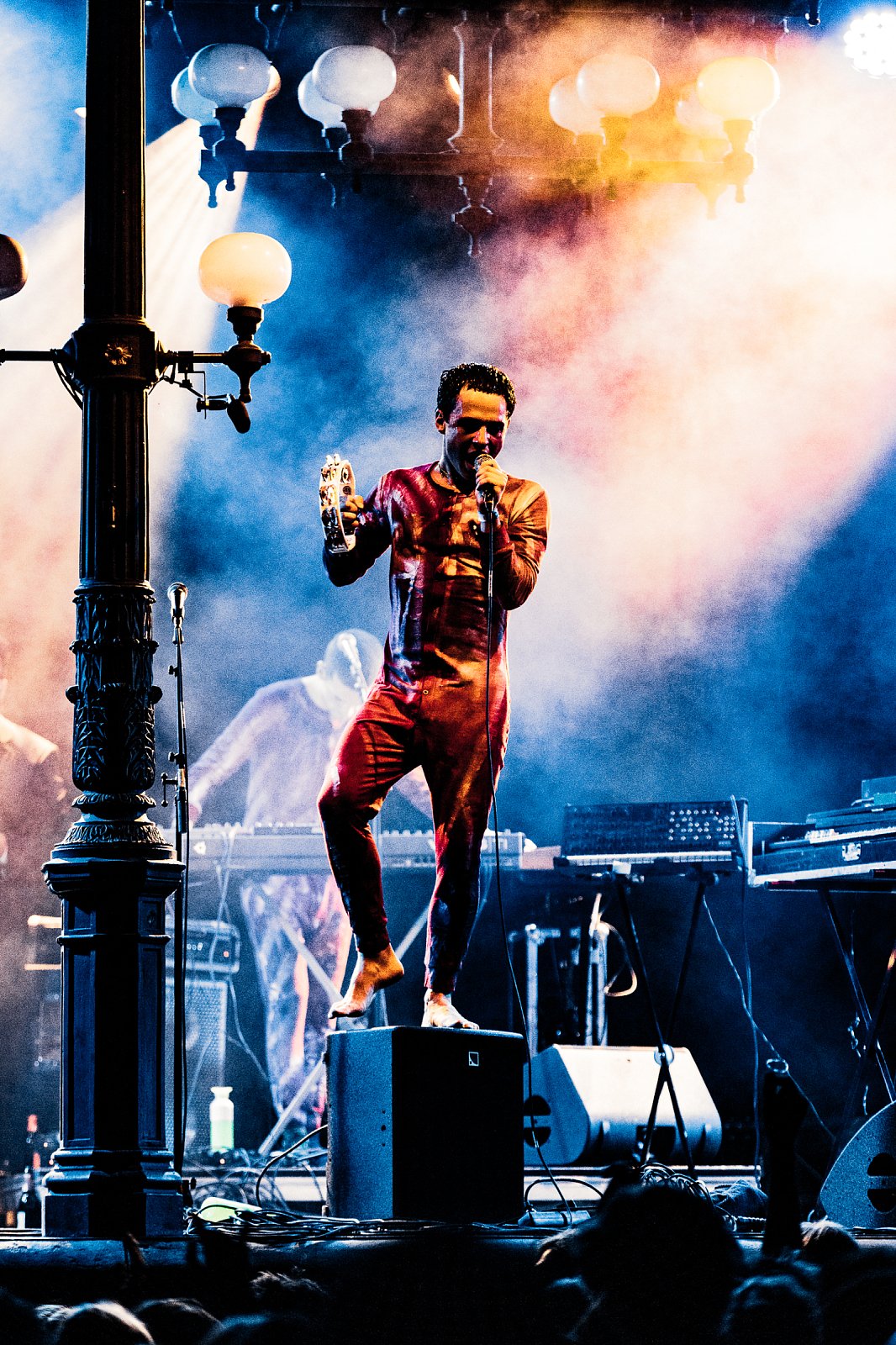 Shht at Boomtown 2022