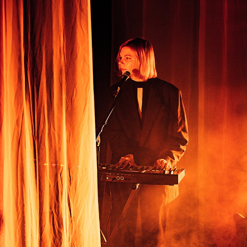 Sylvie Kreusch at viernulvier