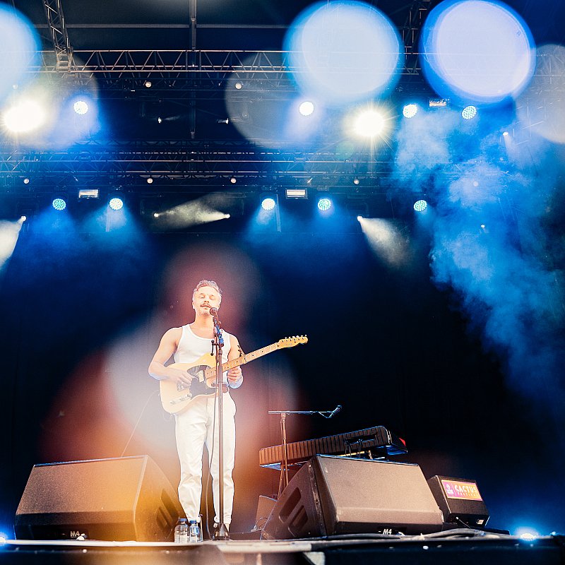 The Tallest Man On Earth at Cactusfestival 2022