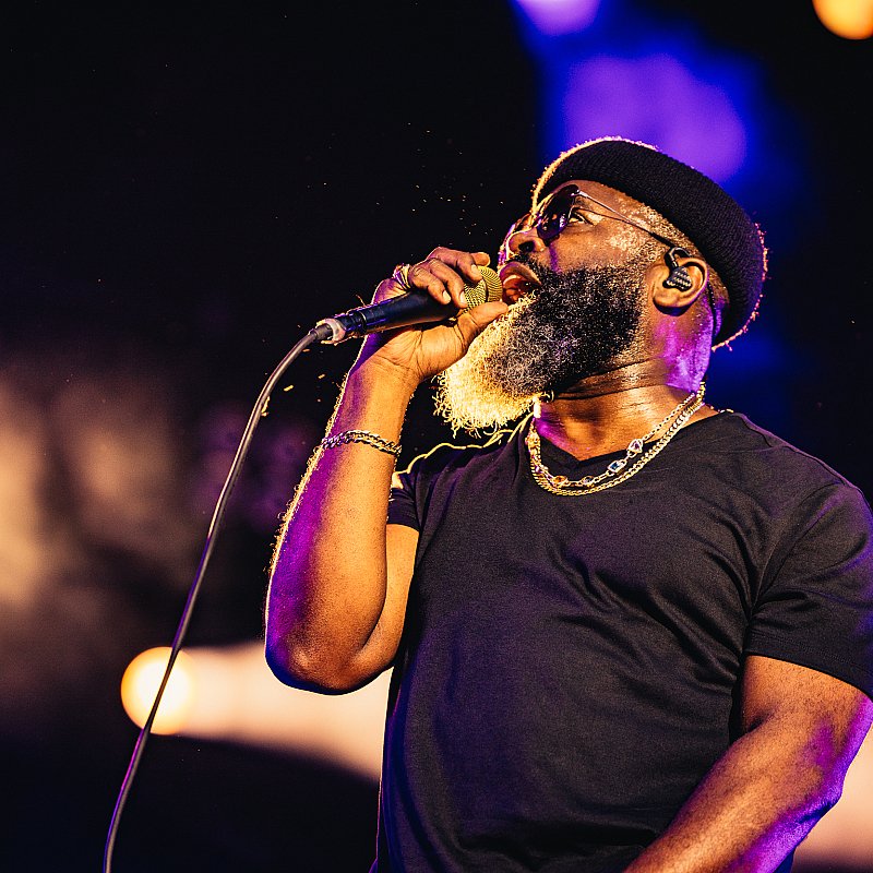 The Roots at Lokerse Feesten 2024