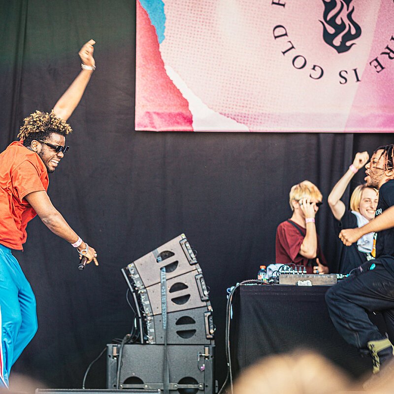 Rare Akuma at Fire Is Gold 2019