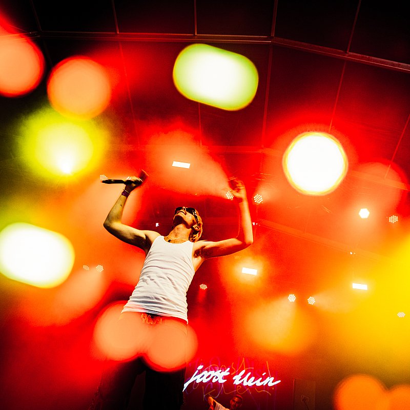Joost at Crammerock 2022