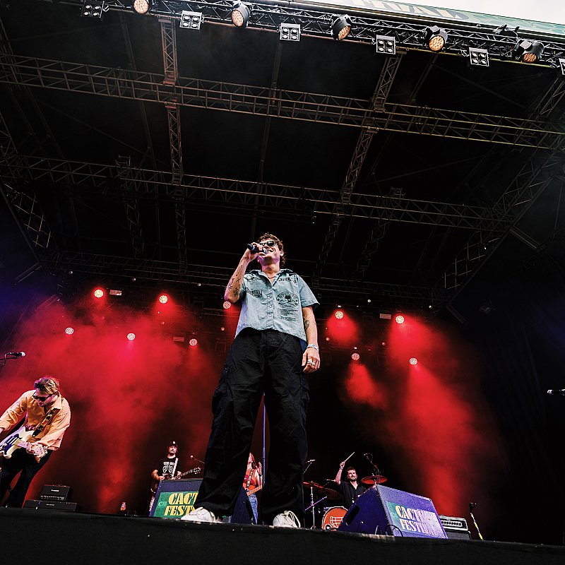Stone at Cactusfestival 2026