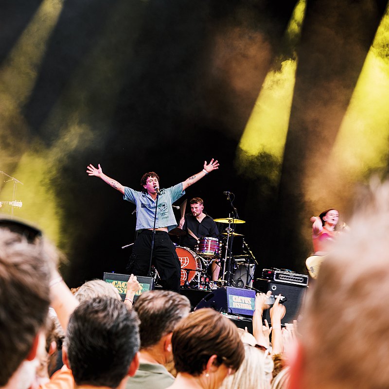 Stone at Cactusfestival 2026