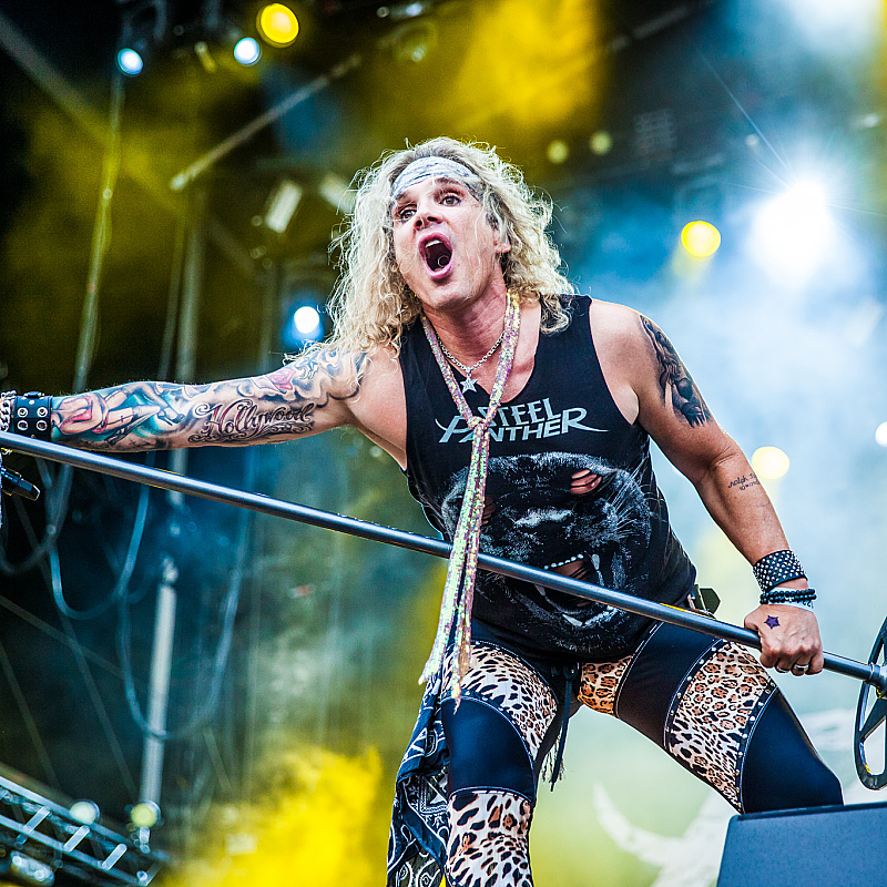 Steel Panther