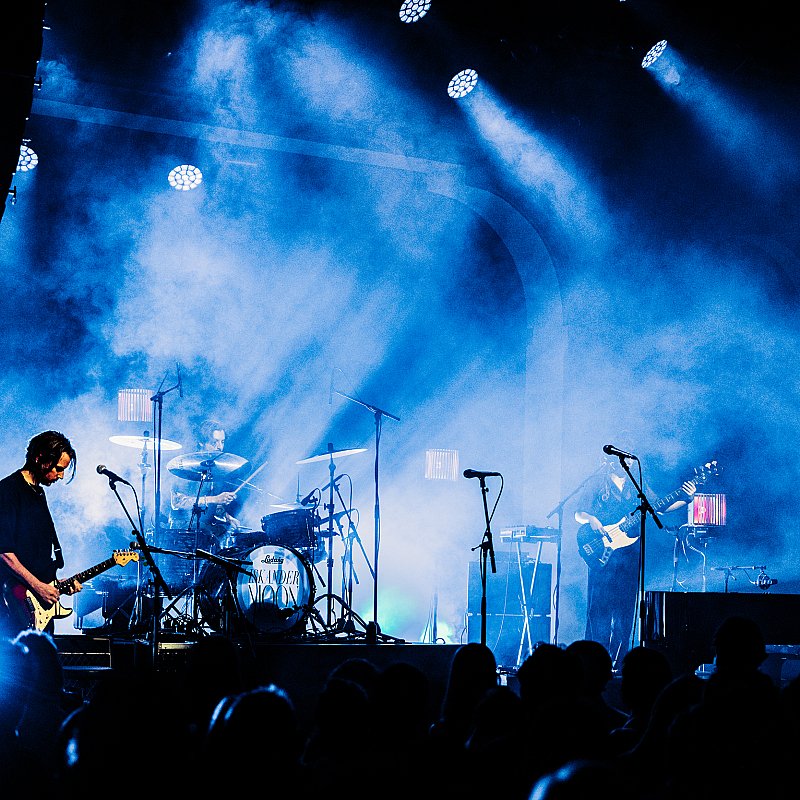 Iskander Moon at Handelsbeurs