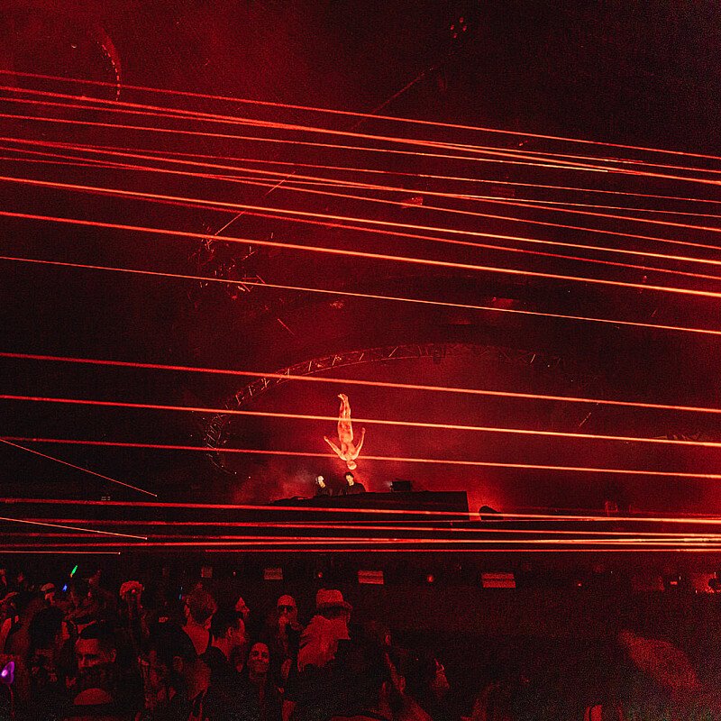 Tale Of Us at Tomorrowland 2019