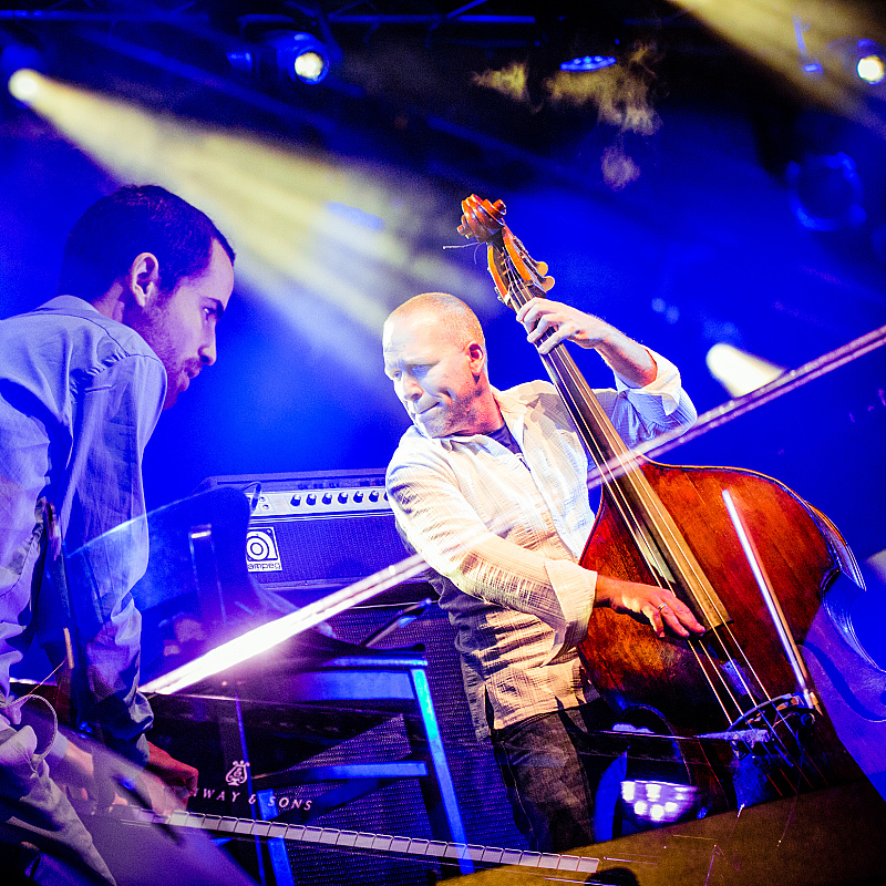 Avishai Cohen Trio