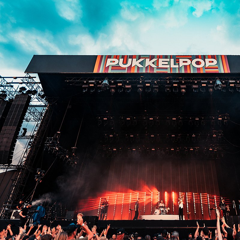 Balthazar at Pukkelpop 2023