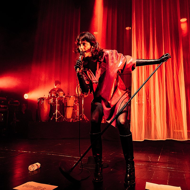 Sylvie Kreusch at viernulvier