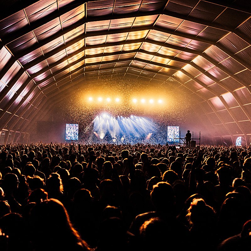 Kaiser Chiefs at Crammerock 2022