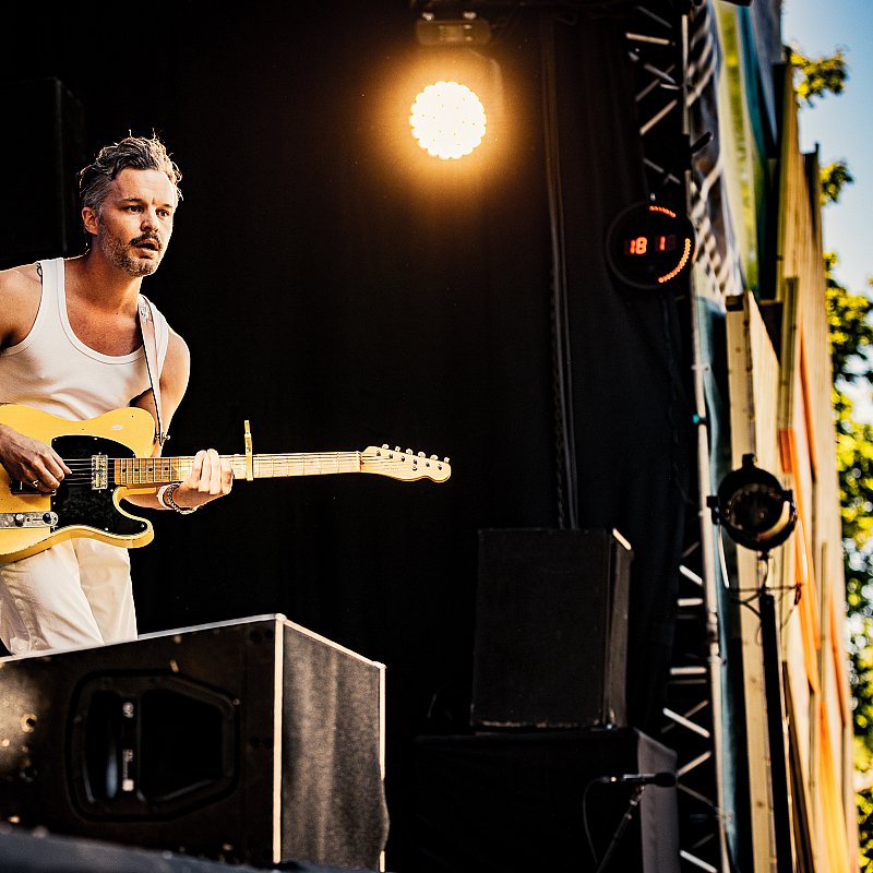 The Tallest Man On Earth at Cactusfestival 2022