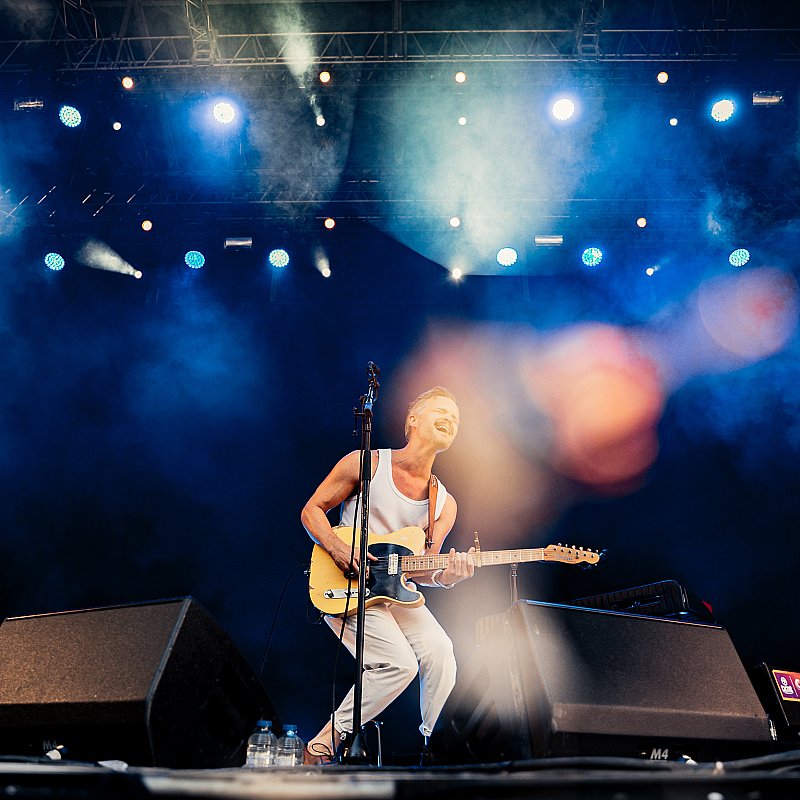 The Tallest Man On Earth at Cactusfestival 2022