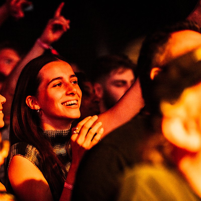Kaiser Chiefs at Crammerock 2022