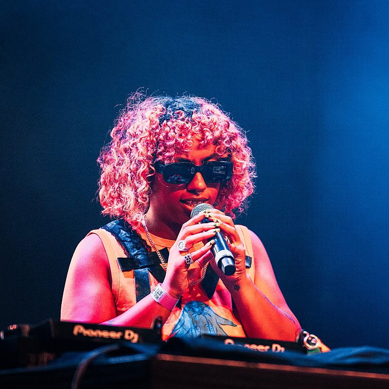Nia Archives at Pukkelpop 2023