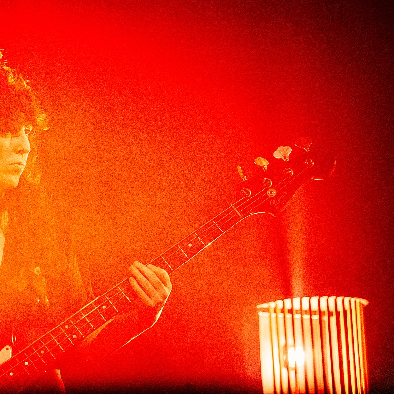 Iskander Moon at Handelsbeurs