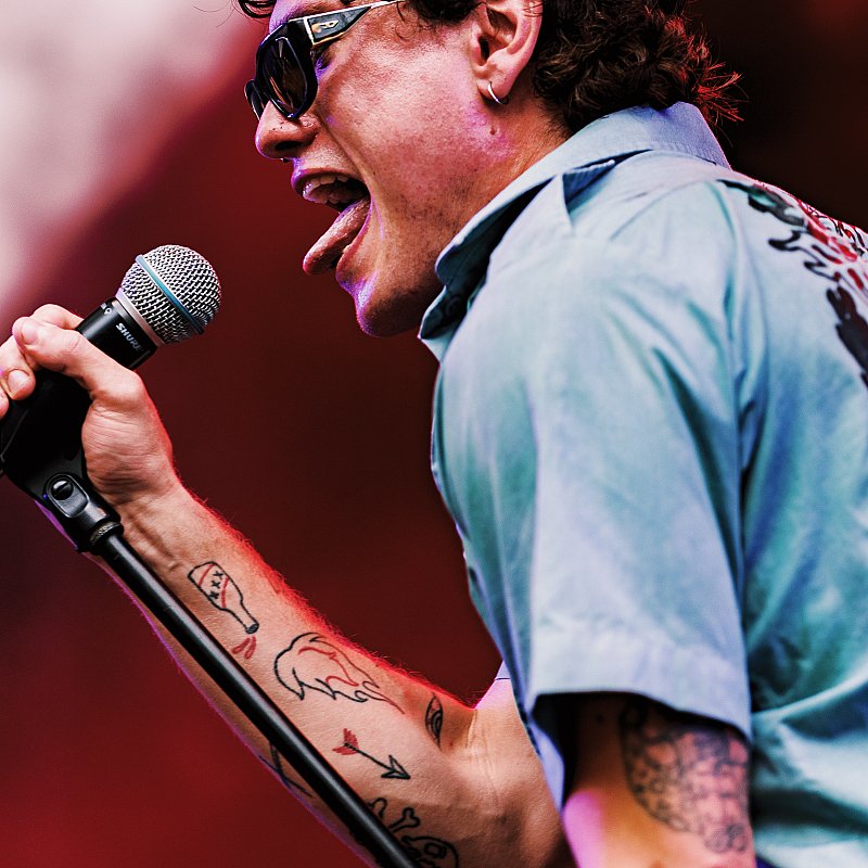 Stone at Cactusfestival 2026
