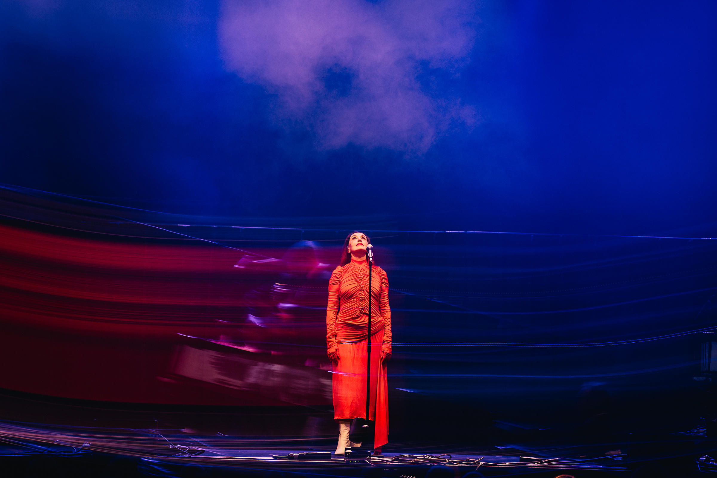 Luz Casal at Gent Jazz 2024