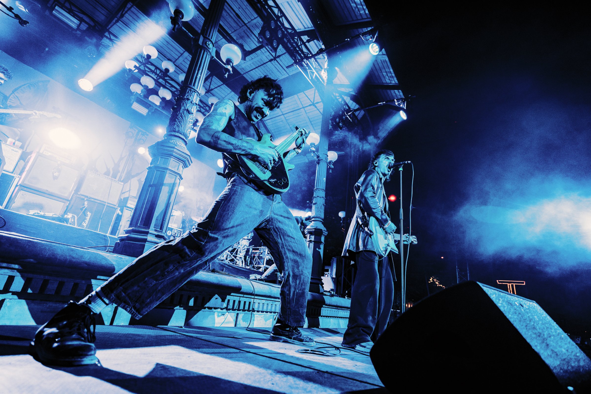 Ronker at Boomtown 2014