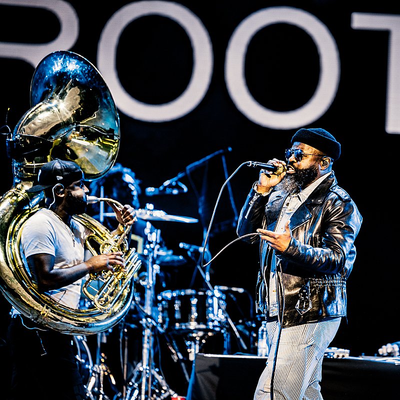 The Roots at Lokerse Feesten 2024