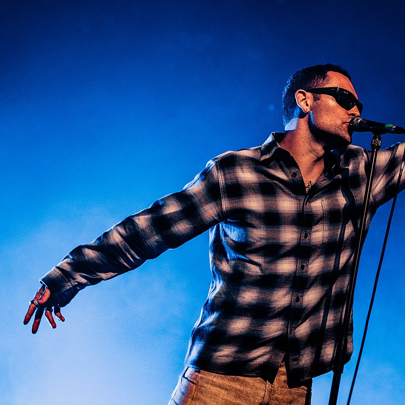 The Murder Capital at Pukkelpop 2025