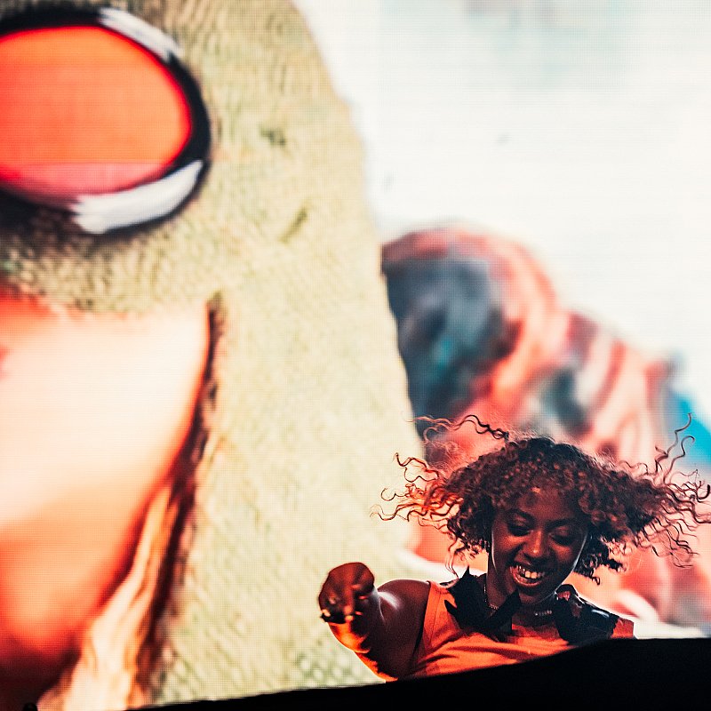Nia Archives at Pukkelpop 2023