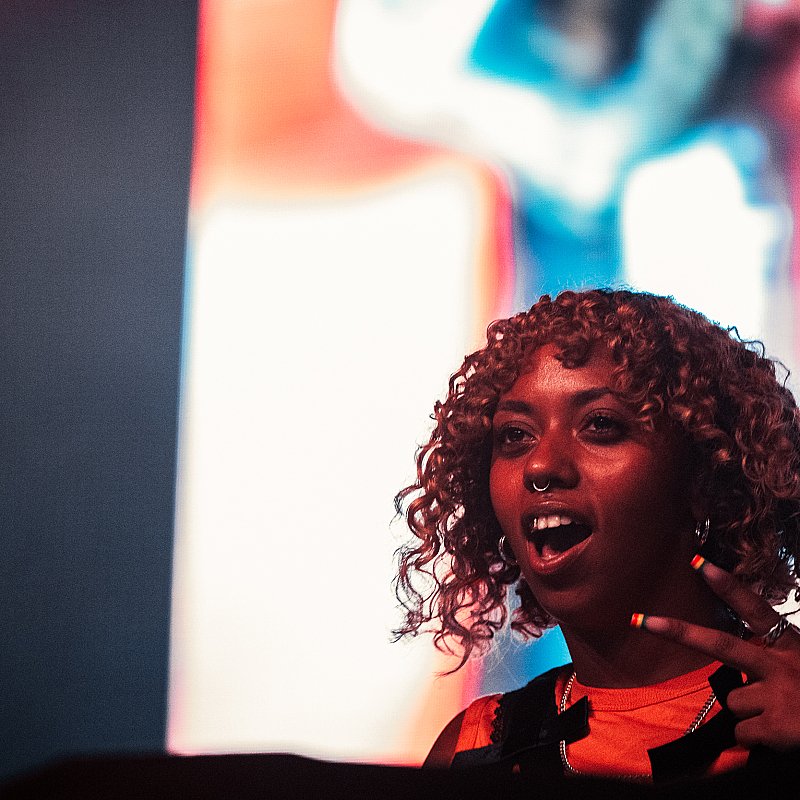Nia Archives at Pukkelpop 2023