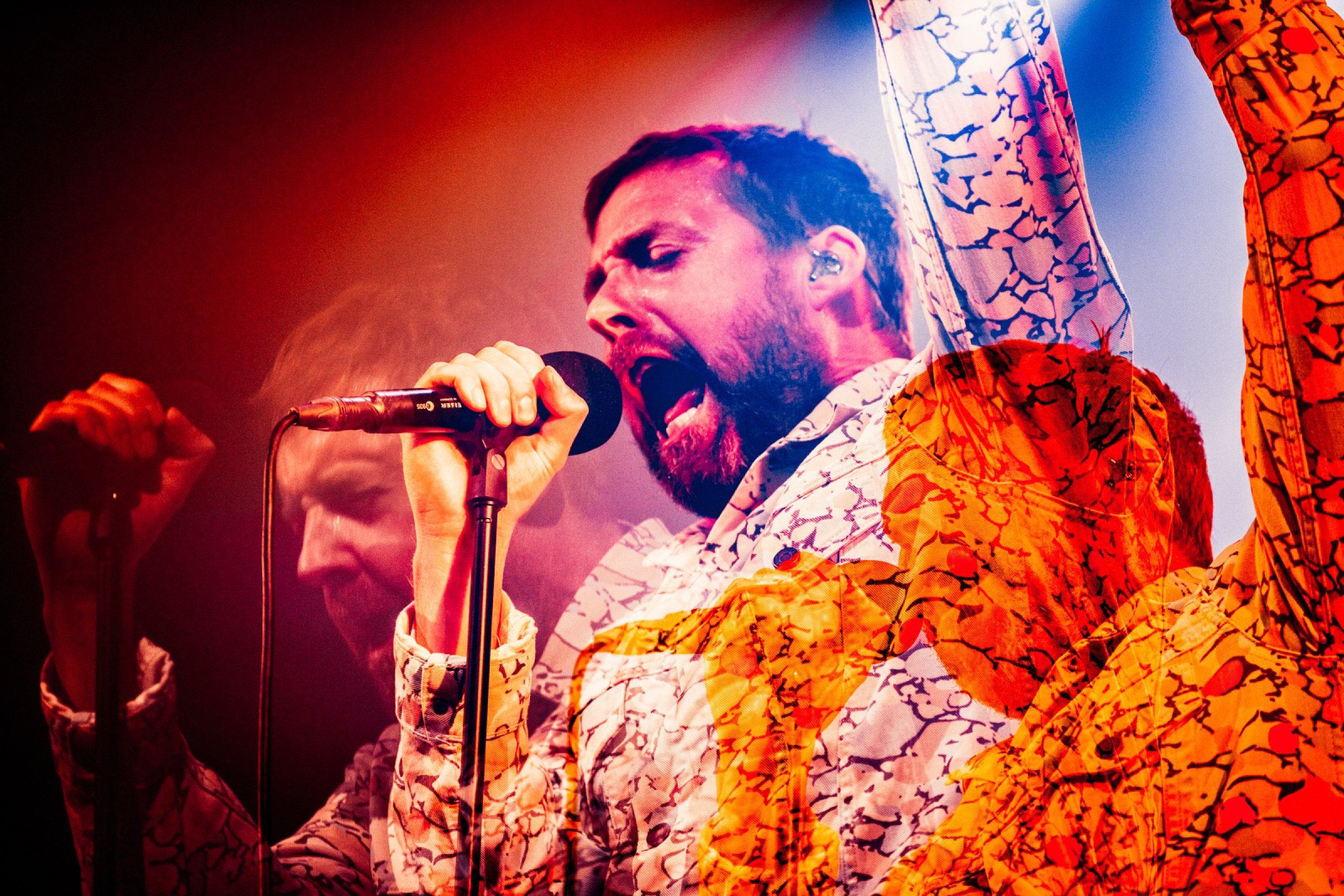 Kaiser Chiefs at Crammerock 2022