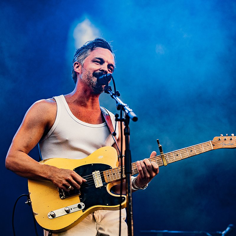 The Tallest Man On Earth at Cactusfestival 2022