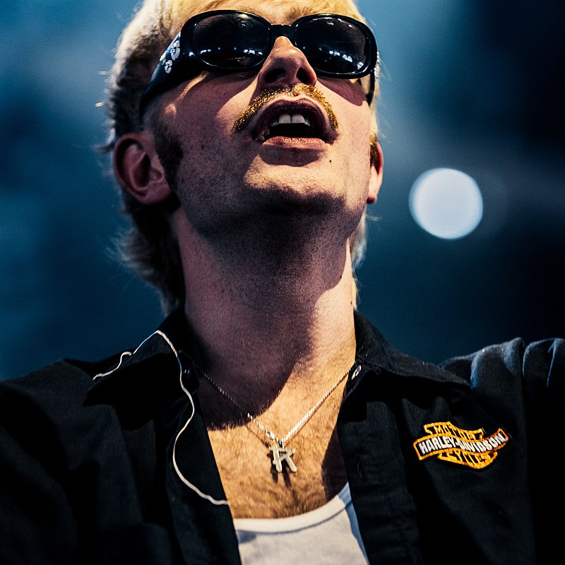 Joost at Crammerock 2022