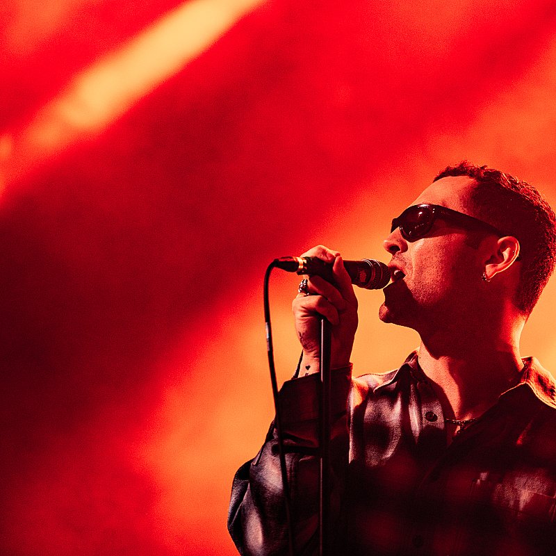 The Murder Capital at Pukkelpop 2025