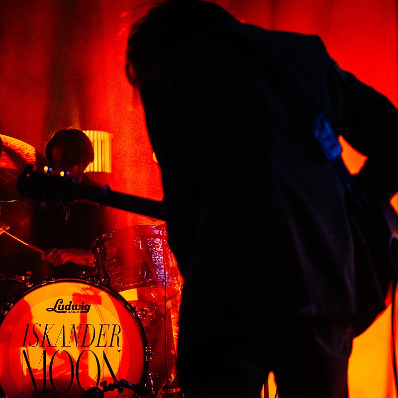 Iskander Moon at Handelsbeurs