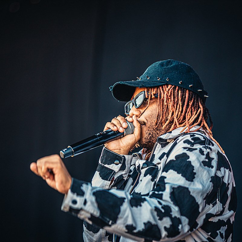 Rare Akuma at Fire Is Gold 2019