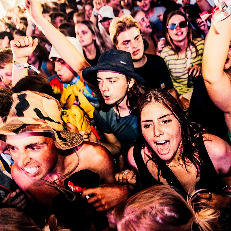 Joost at Crammerock 2022
