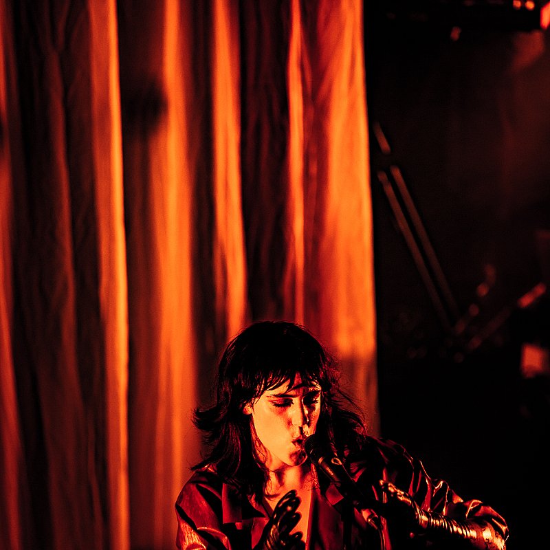 Sylvie Kreusch at viernulvier