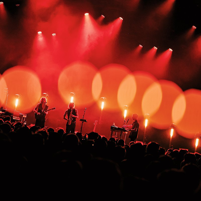 Stavroz at Gent Jazz 2026