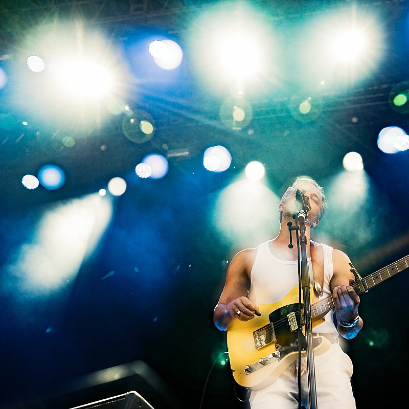 The Tallest Man On Earth at Cactusfestival 2022