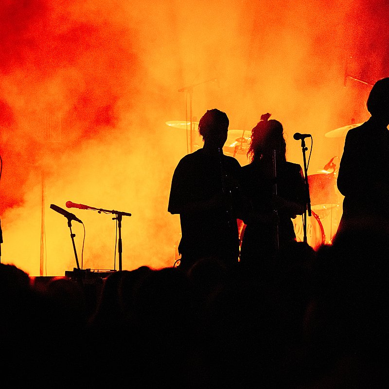Iskander Moon at Handelsbeurs