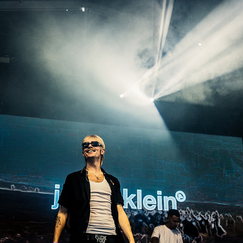 Joost at Crammerock 2022