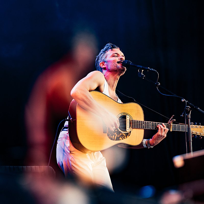 The Tallest Man On Earth at Cactusfestival 2022