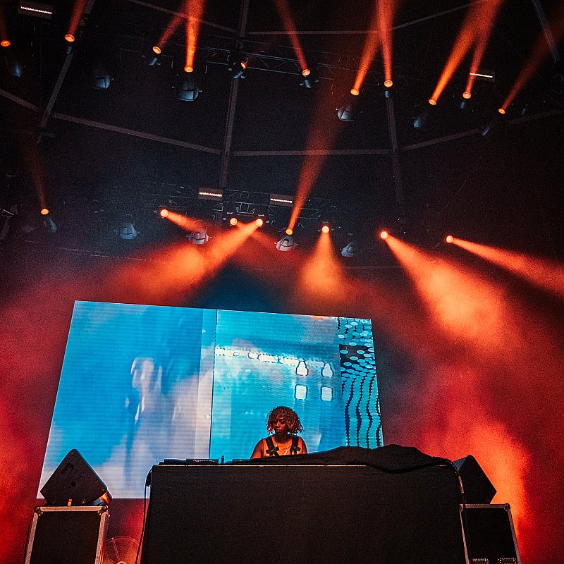Nia Archives at Pukkelpop 2023