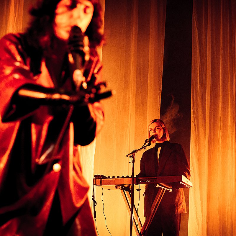 Sylvie Kreusch at viernulvier