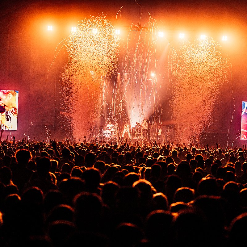 Kaiser Chiefs at Crammerock 2022