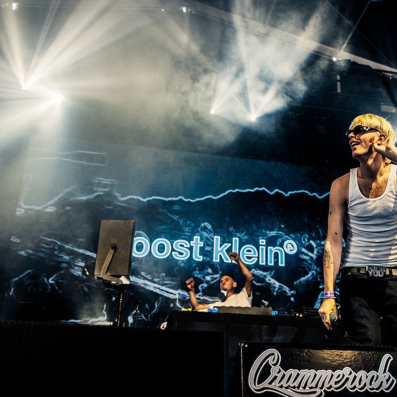 Joost at Crammerock 2022