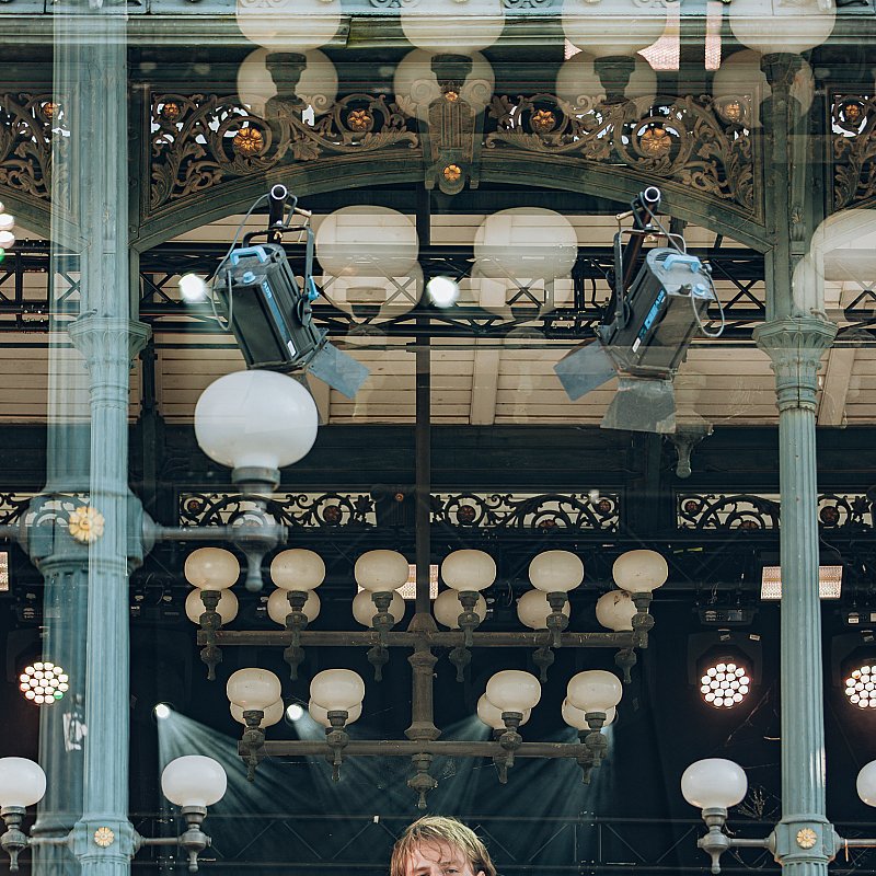 Sam De Nef at Boomtown 2021