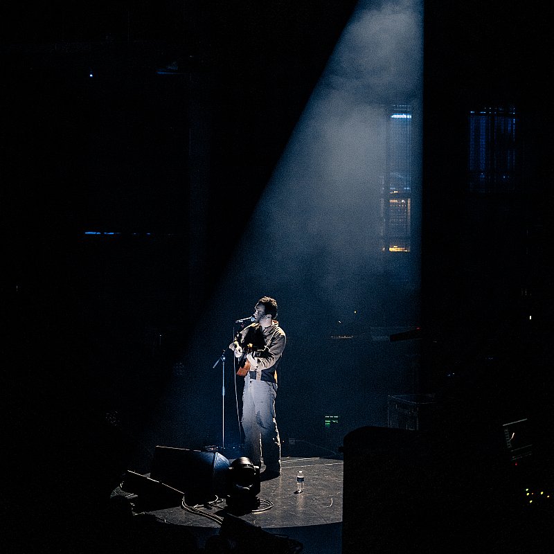Loverman at Koninklijk Circus
